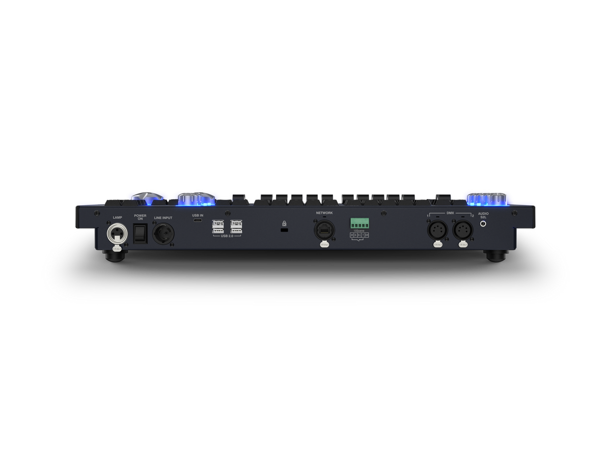 ChamSys MagicQ Compact Connect