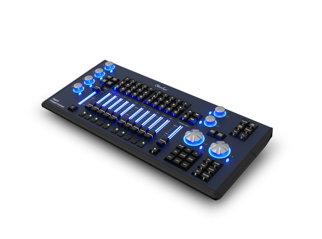 ChamSys MagicQ Compact Connect