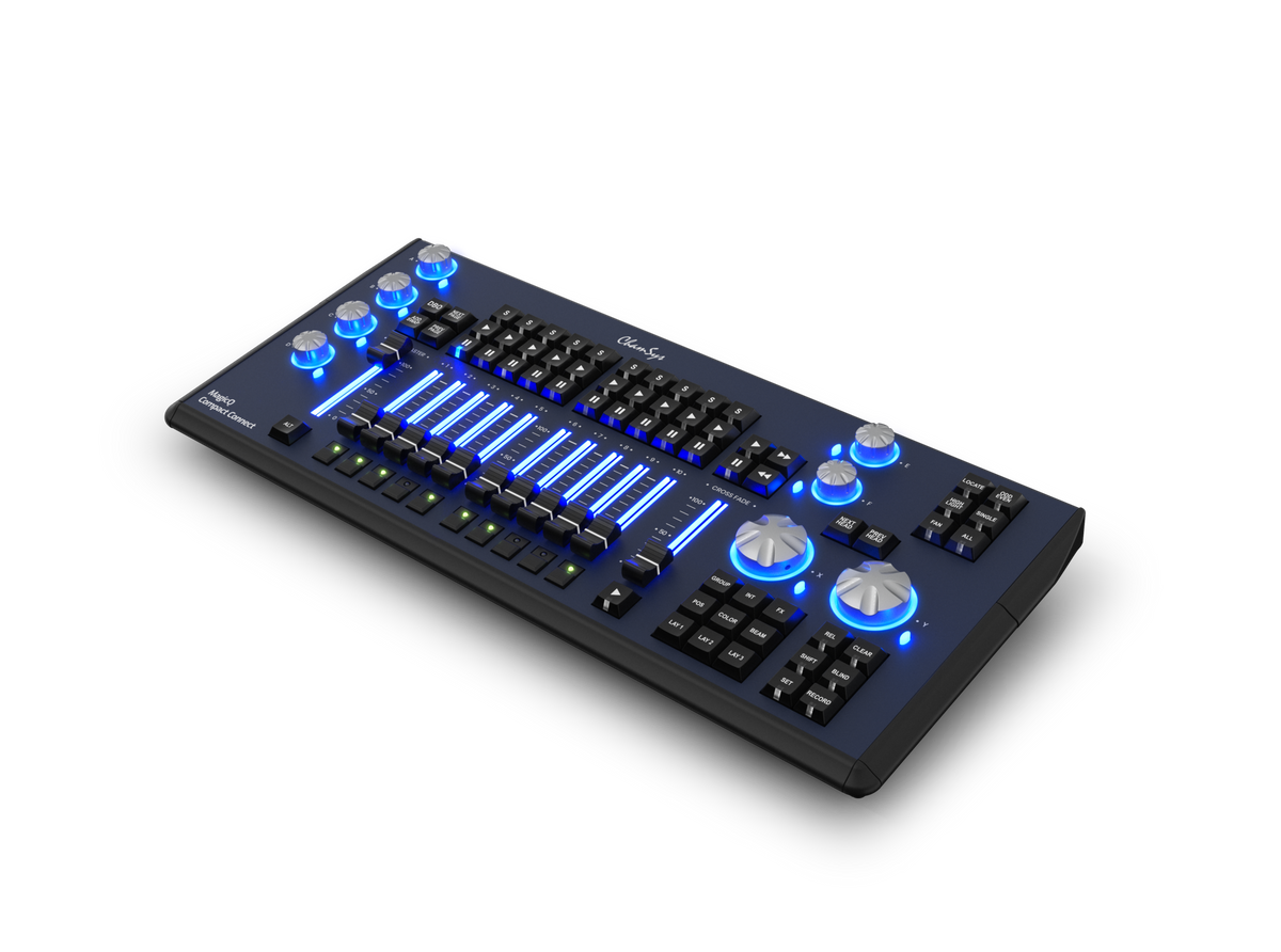 ChamSys MagicQ Compact Connect