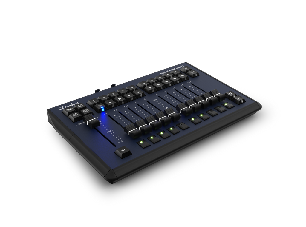 ChamSys MagicQ Compact Mini Connect