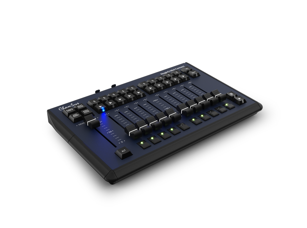 ChamSys MagicQ Compact Mini Connect