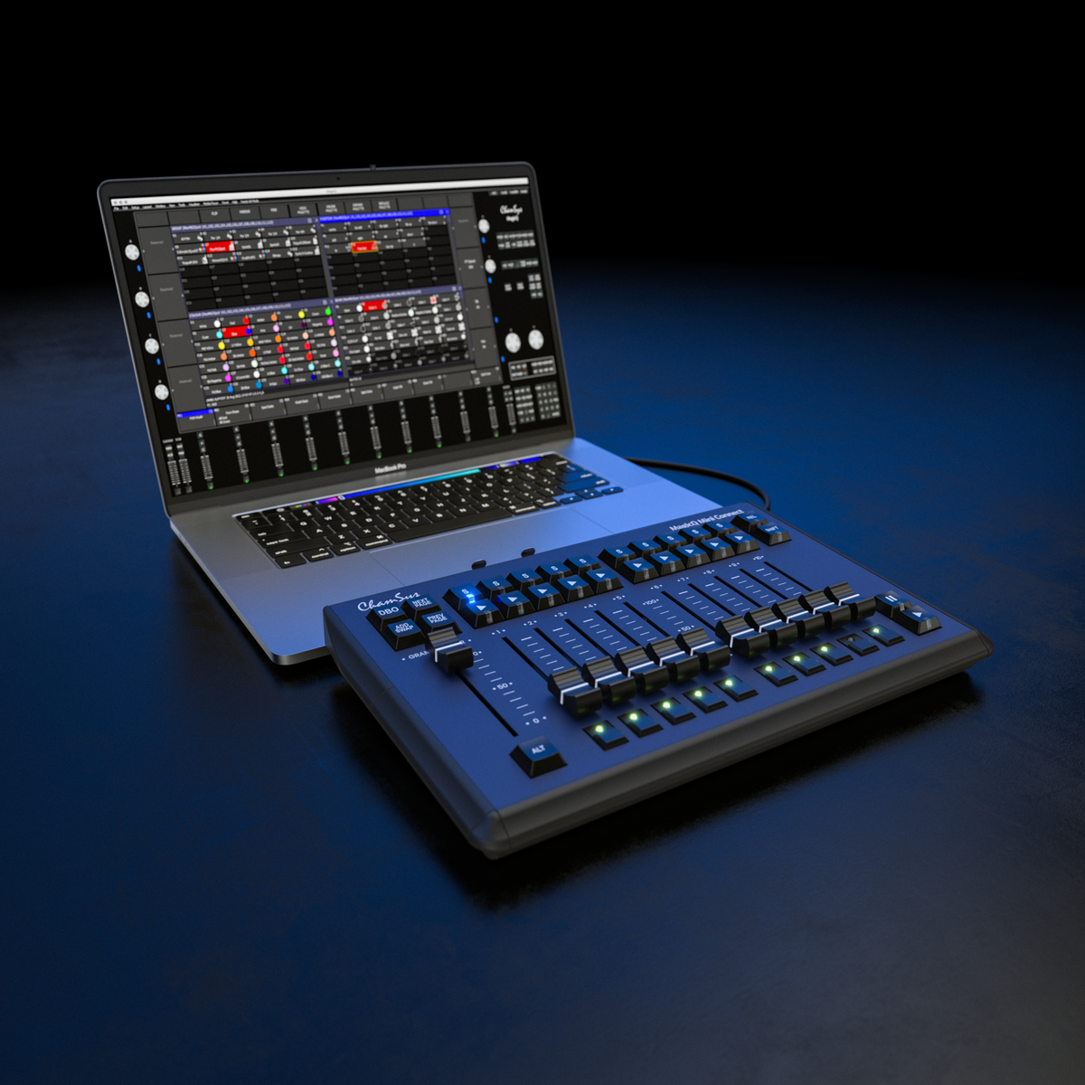 ChamSys MagicQ Compact Mini Connect