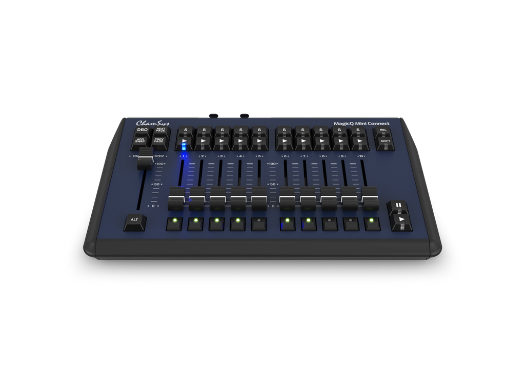 ChamSys MagicQ Compact Mini Connect