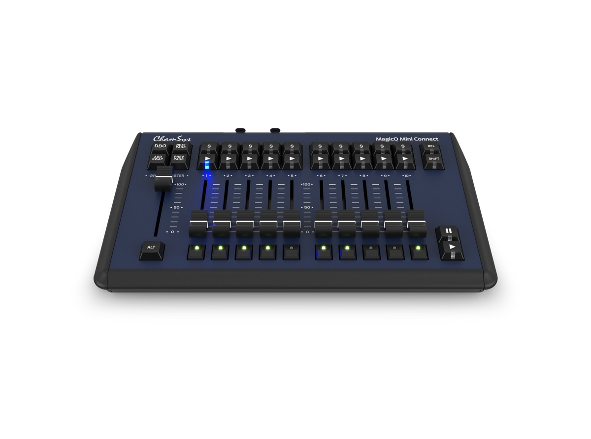 ChamSys MagicQ Compact Mini Connect