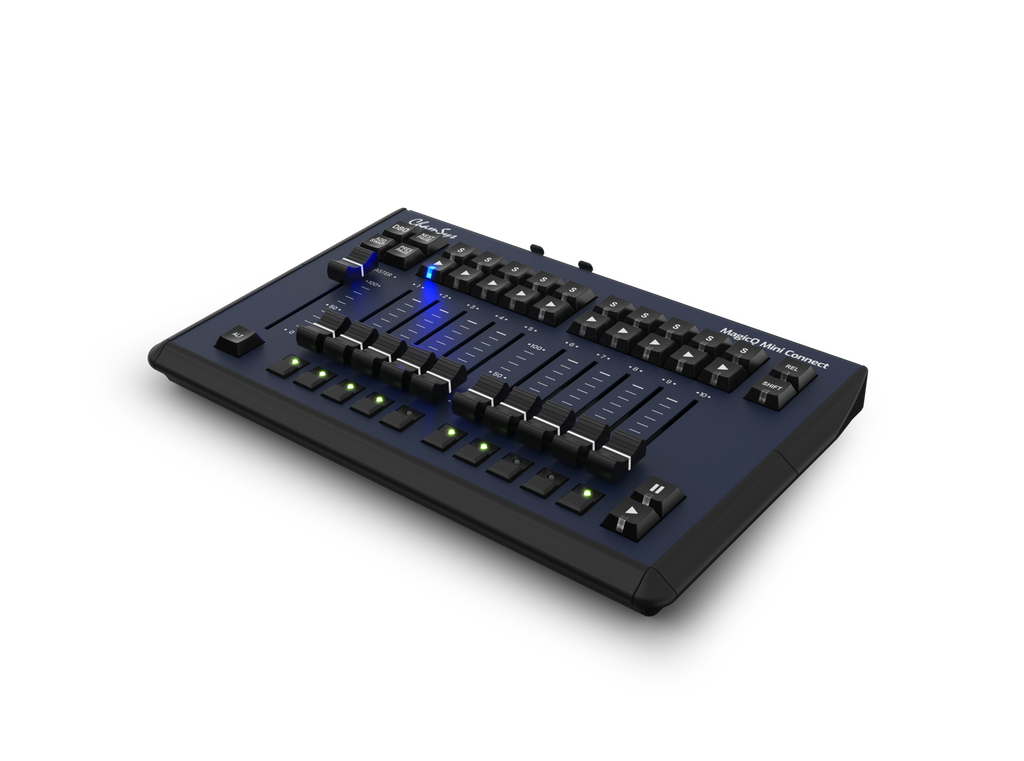 ChamSys MagicQ Compact Mini Connect