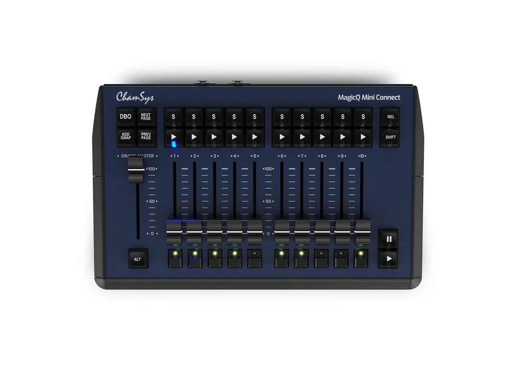 ChamSys MagicQ Compact Mini Connect