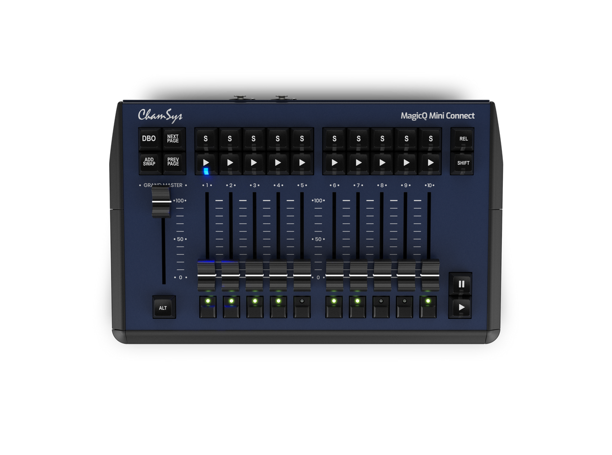 ChamSys MagicQ Compact Mini Connect