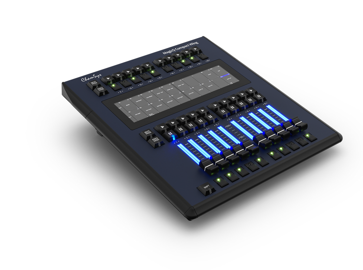 ChamSys MagicQ Compact Wing