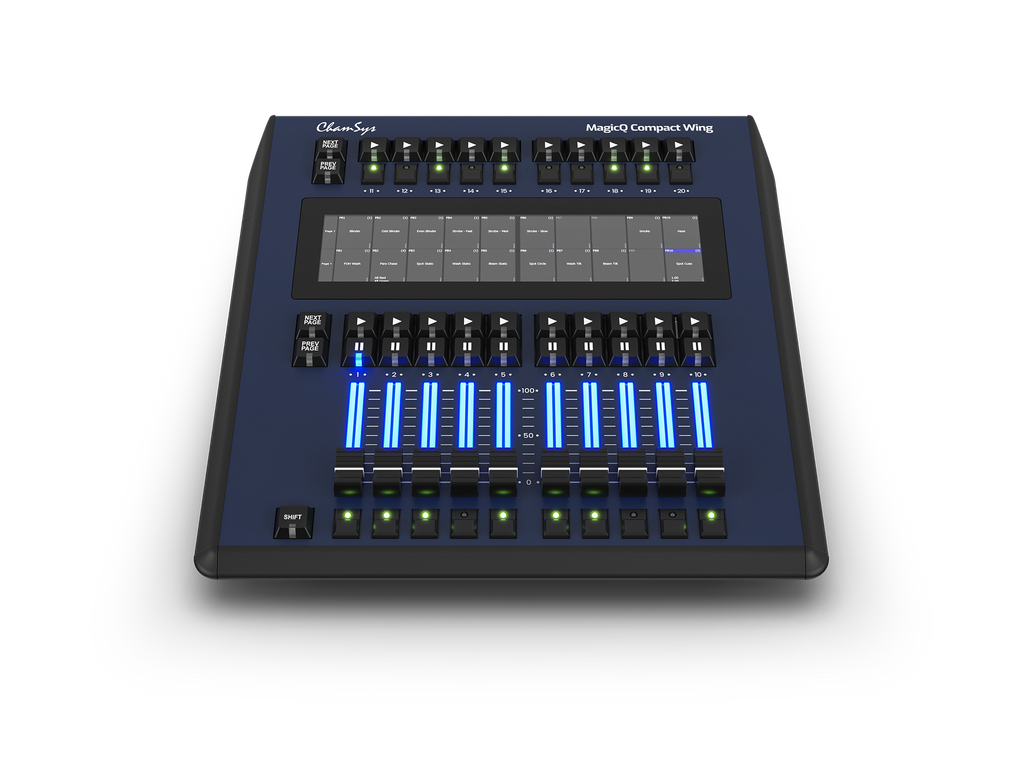 ChamSys MagicQ Compact Wing