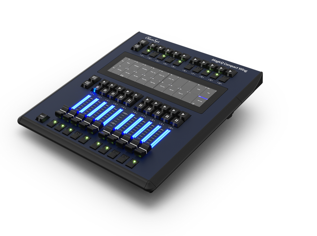 ChamSys MagicQ Compact Wing