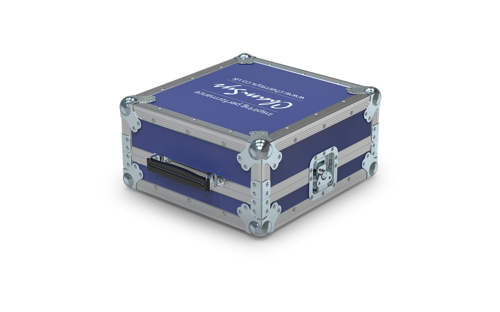 ChamSys MagicQ Compact Wing Flight Case