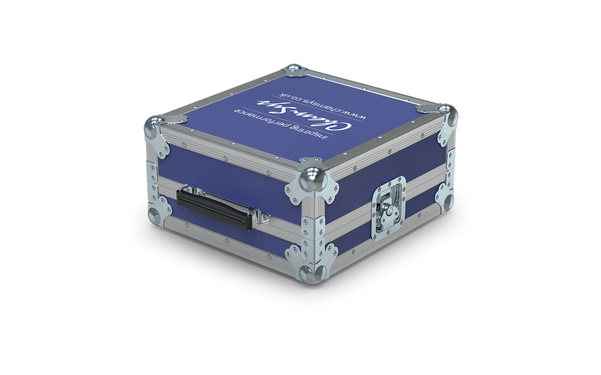 ChamSys MagicQ Compact Wing Flight Case