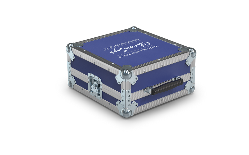 ChamSys MagicQ Compact Wing Flight Case