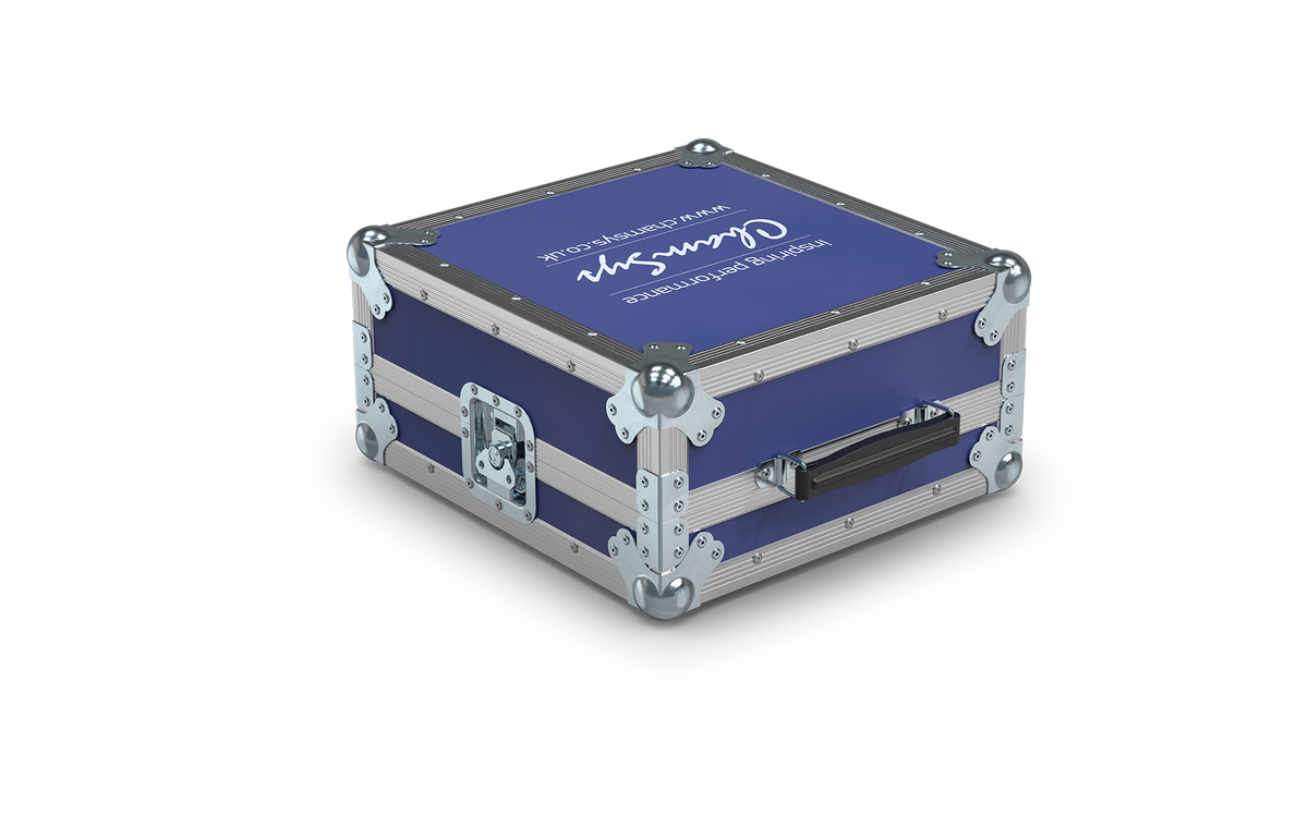 ChamSys MagicQ Compact Wing Flight Case