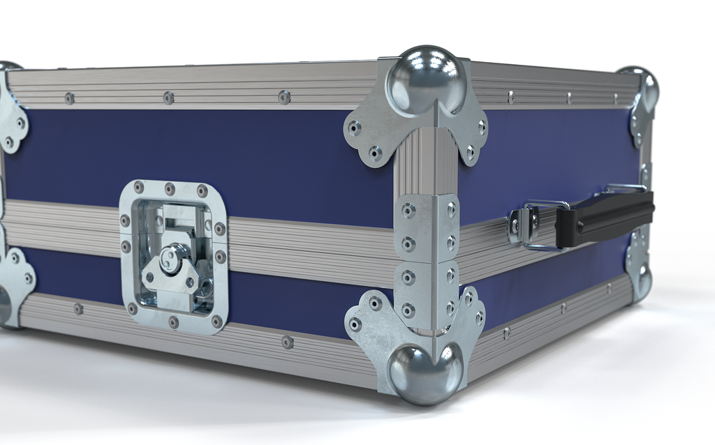 ChamSys MagicQ Compact Wing Flight Case