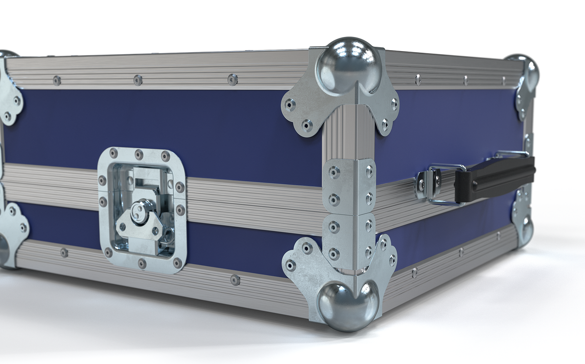 ChamSys MagicQ Compact Wing Flight Case