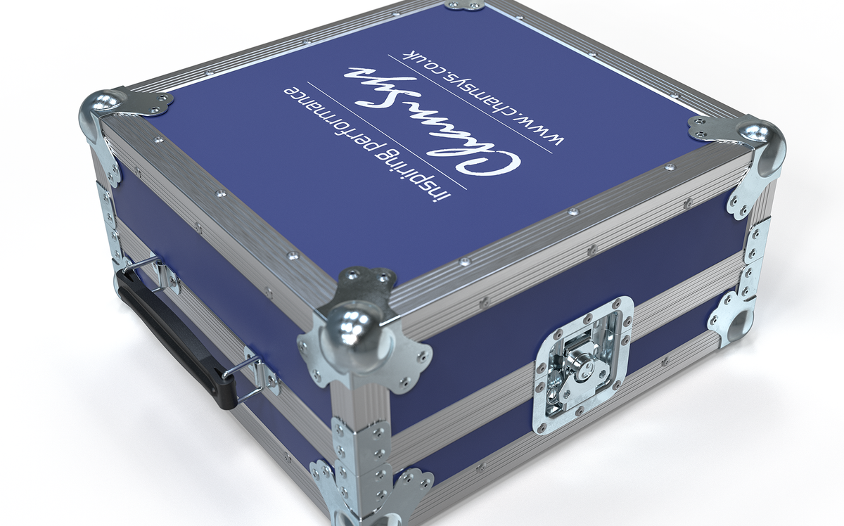 ChamSys MagicQ Compact Wing Flight Case