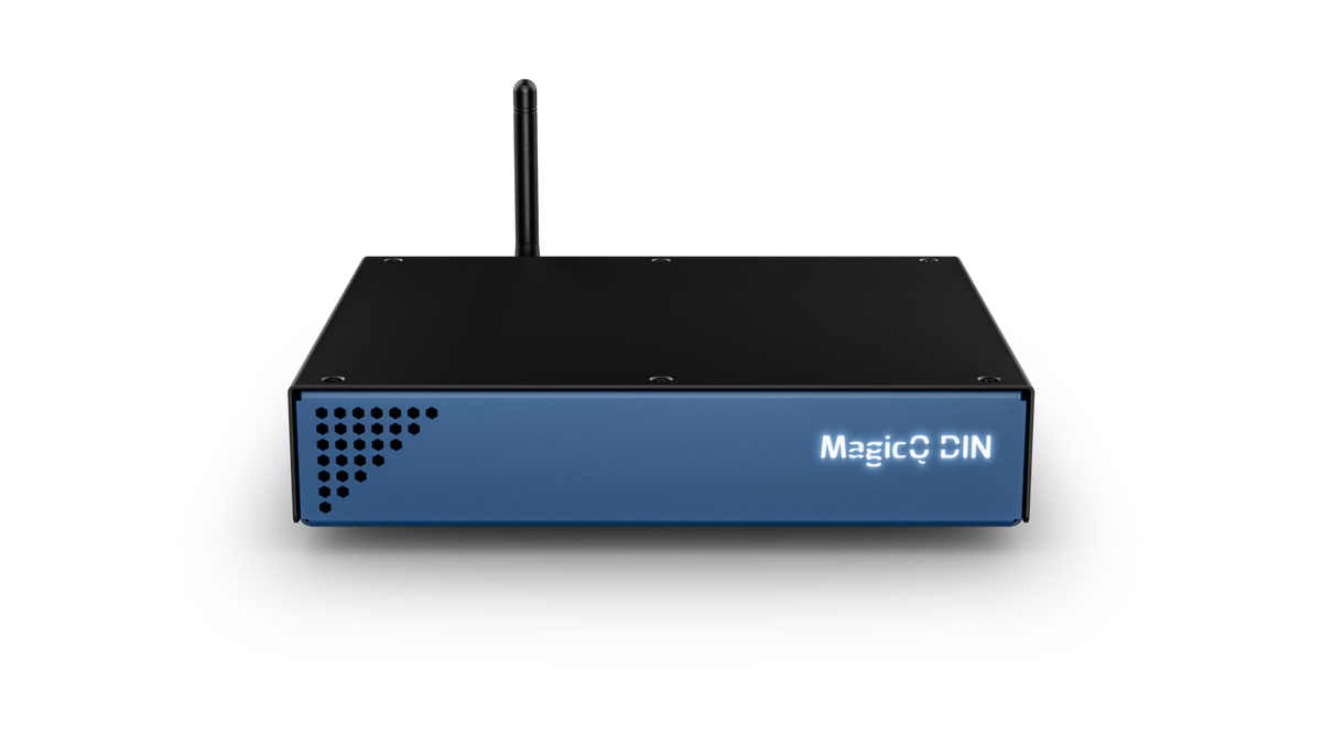 ChamSys MagicQ DIN