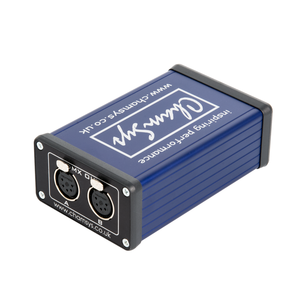 ChamSys MagicQ Dual DMX Interface