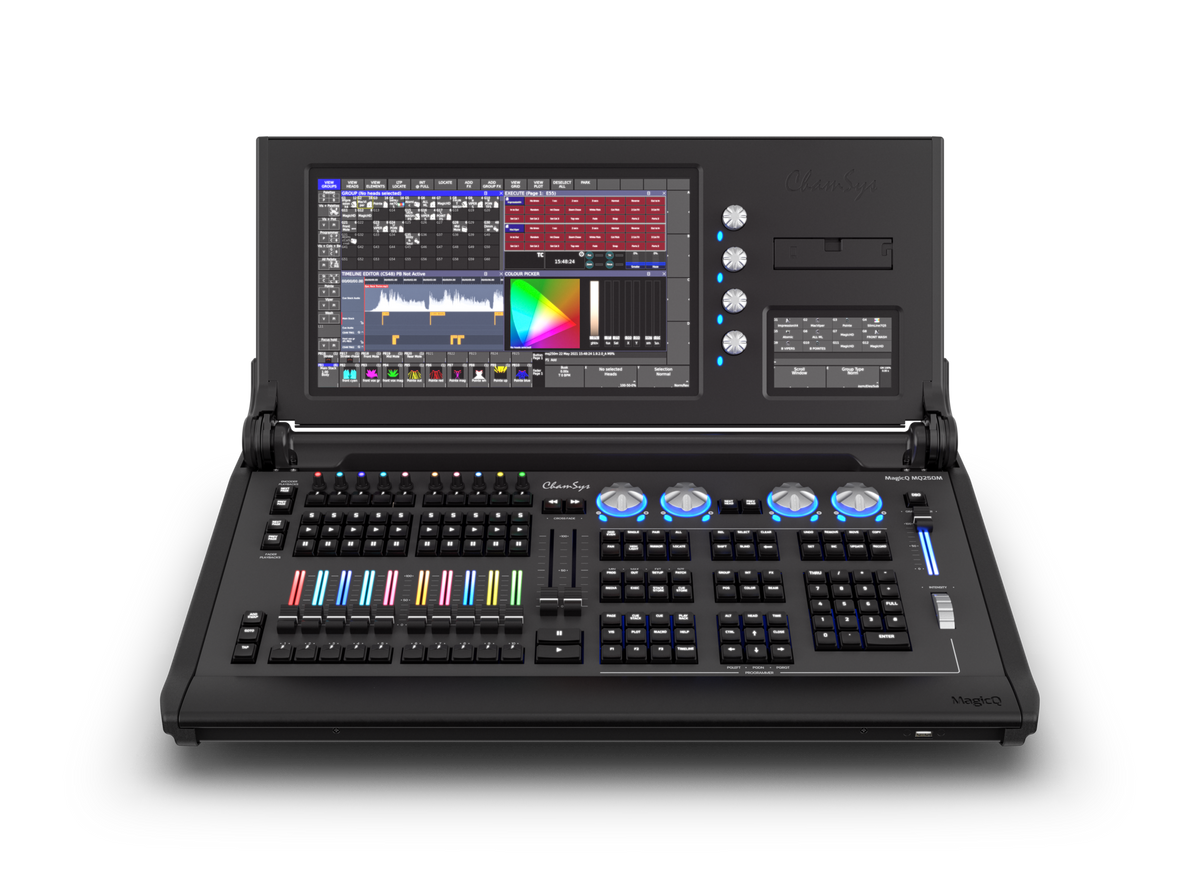 ChamSys MagicQ MQ250M Stadium Console