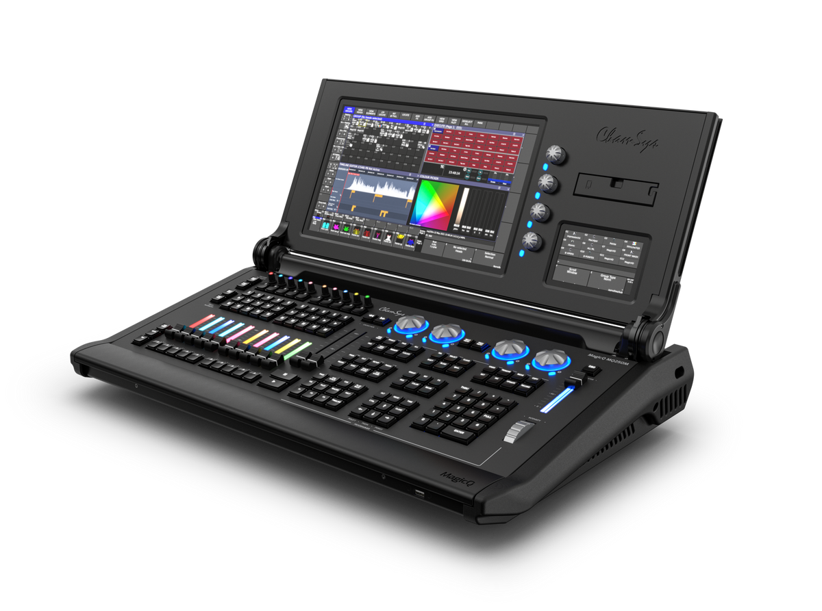 ChamSys MagicQ MQ250M Stadium Console