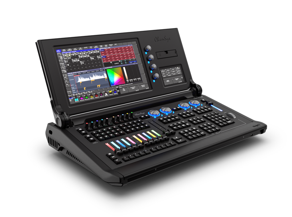ChamSys MagicQ MQ250M Stadium Console