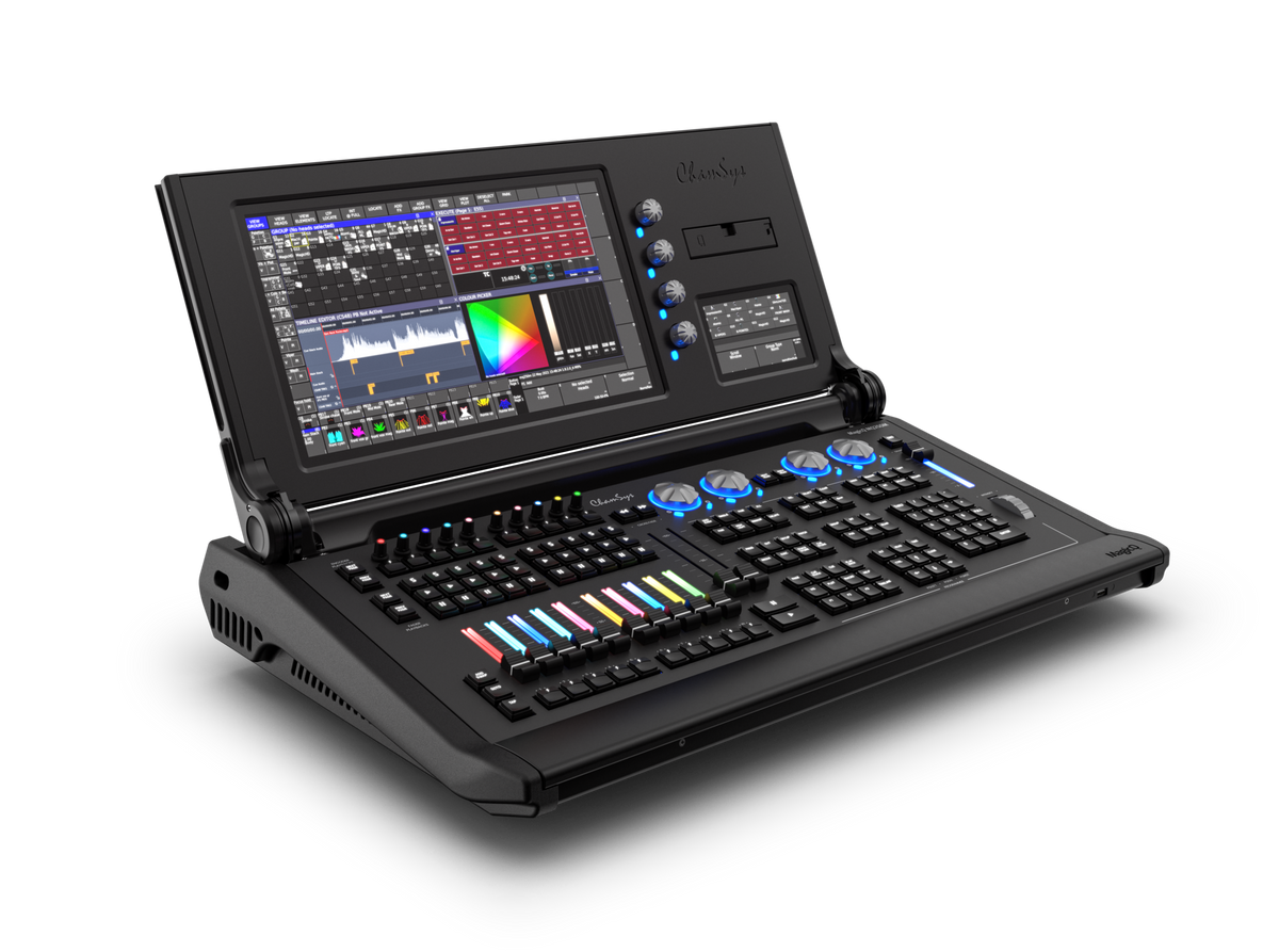 ChamSys MagicQ MQ250M Stadium Console