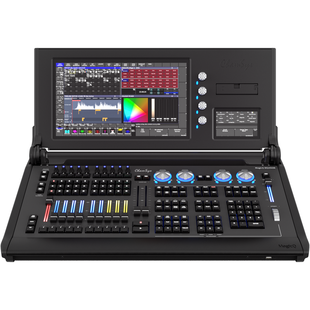 ChamSys MagicQ MQ250M Stadium Console
