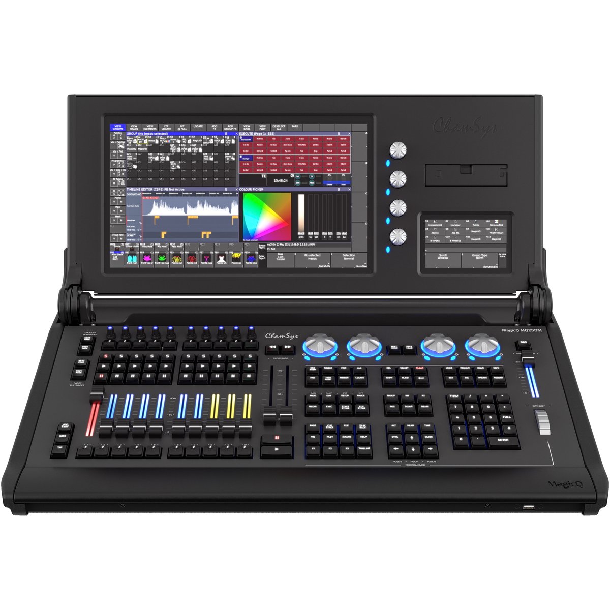 ChamSys MagicQ MQ250M Stadium Console