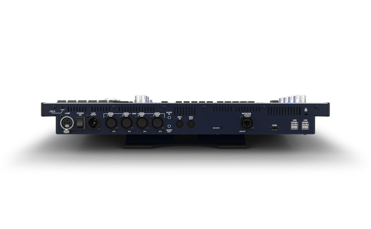 ChamSys MagicQ MQ50 Compact Console