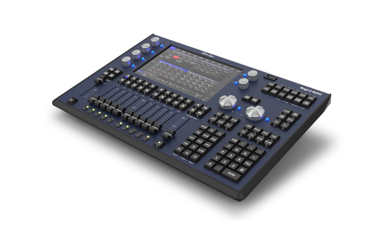 ChamSys MagicQ MQ50 Compact Console