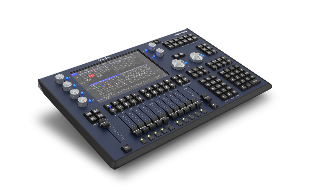 ChamSys MagicQ MQ50 Compact Console