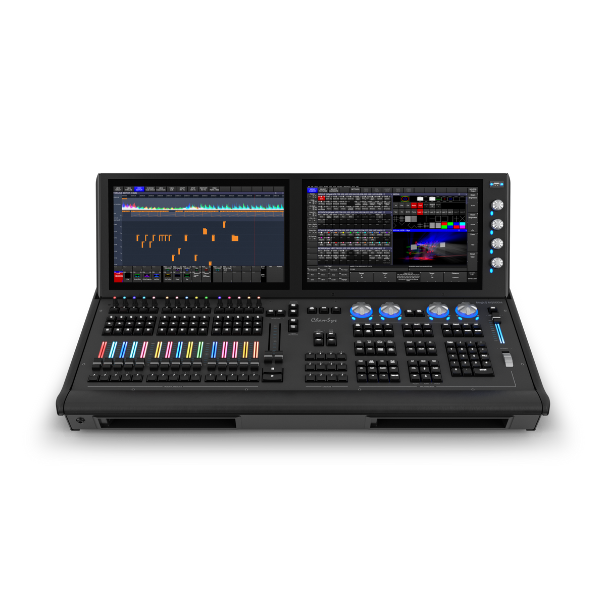 ChamSys MagicQ MQ500M+ Stadium Console