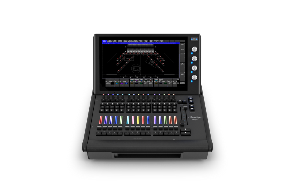 ChamSys MagicQ MQ500M Stadium Wing