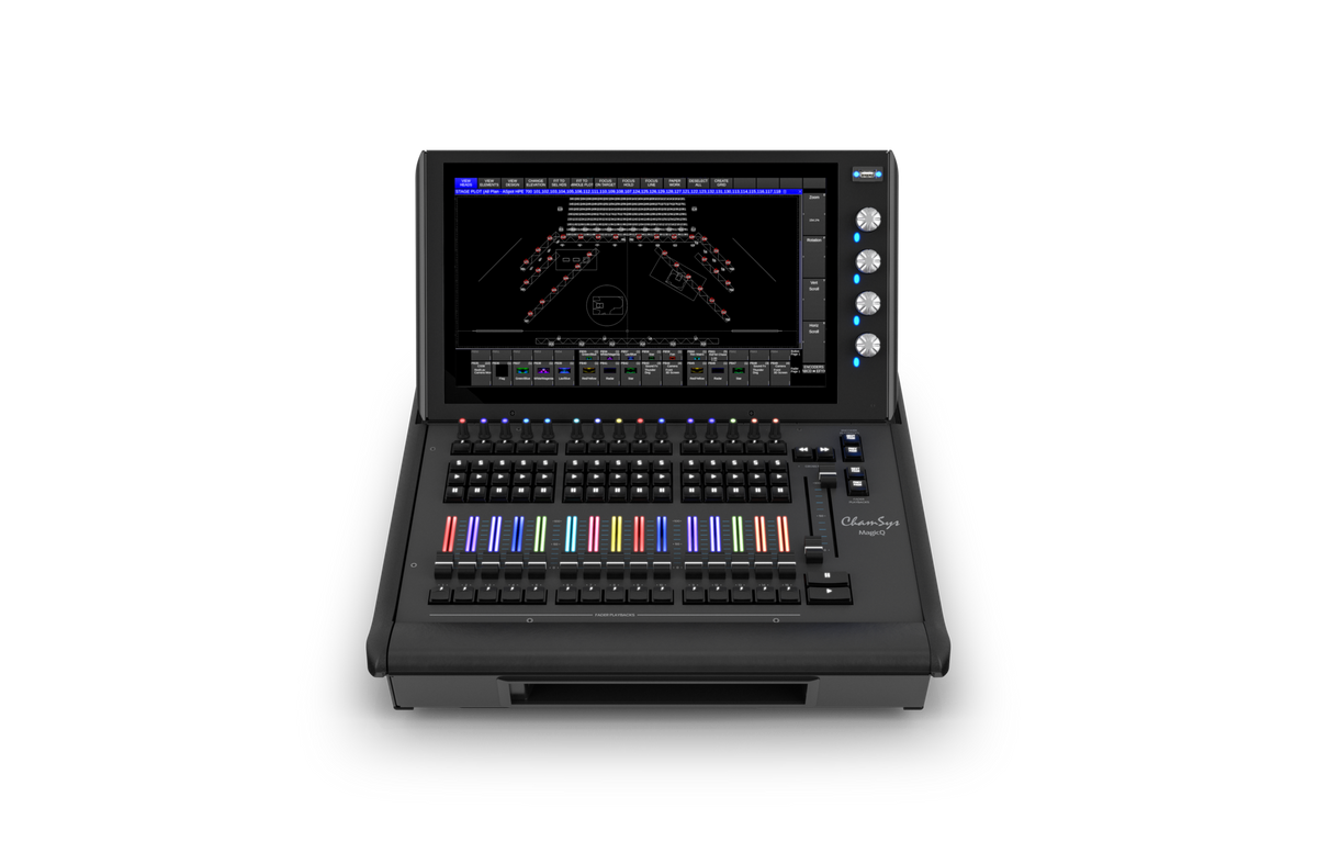 ChamSys MagicQ MQ500M Stadium Wing