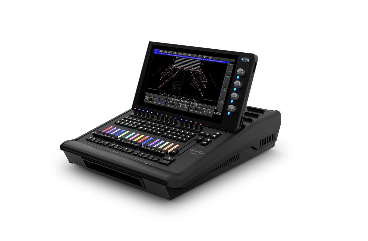 ChamSys MagicQ MQ500M Stadium Wing