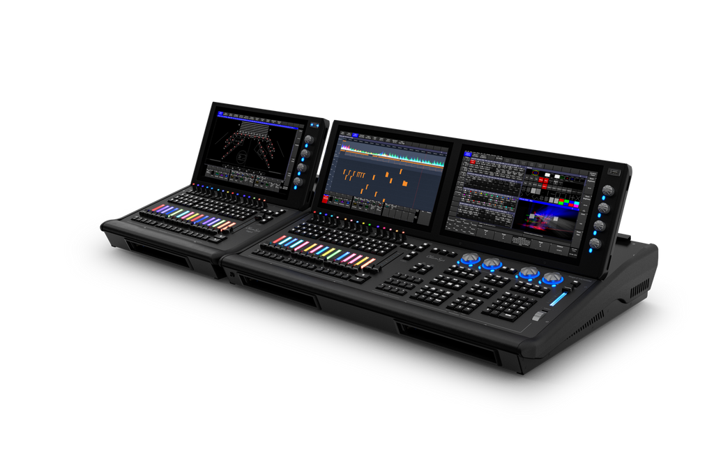 ChamSys MagicQ MQ500M Stadium Wing