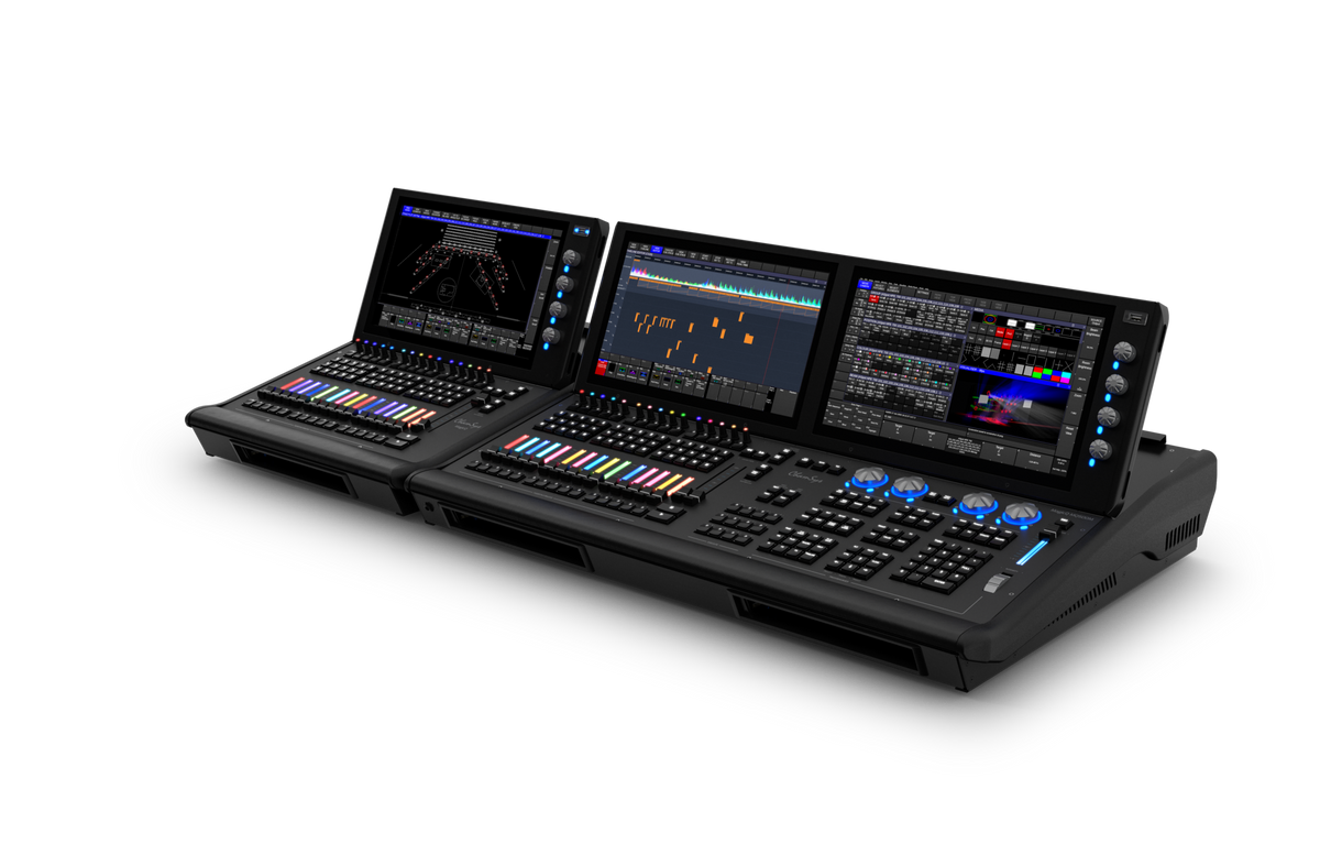 ChamSys MagicQ MQ500M Stadium Wing