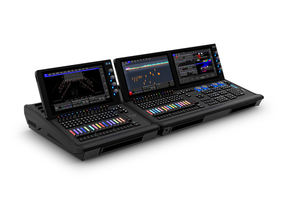 ChamSys MagicQ MQ500M Stadium Wing