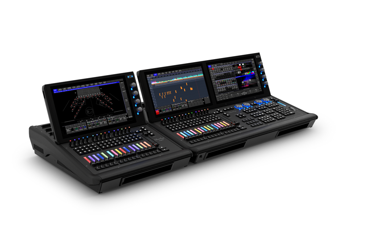 ChamSys MagicQ MQ500M Stadium Wing