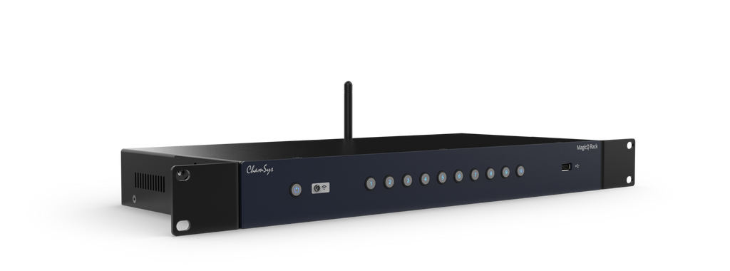 ChamSys MagicQ Rack