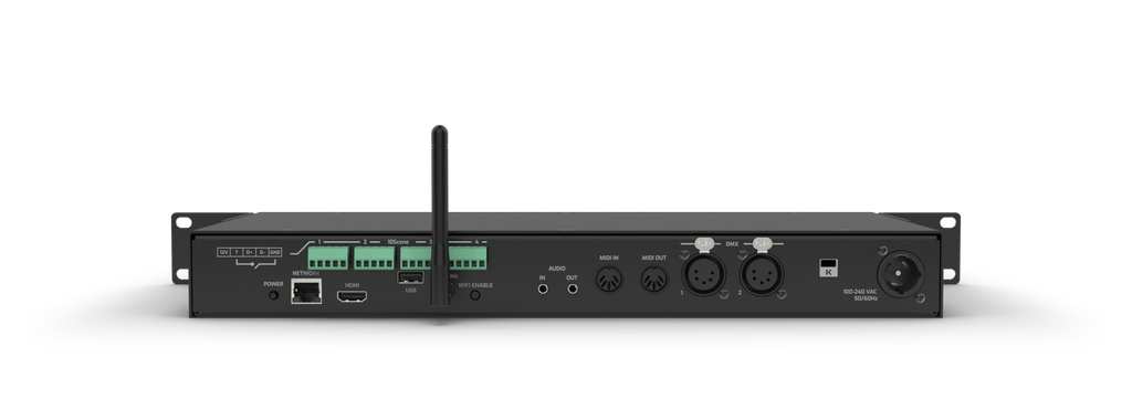 ChamSys MagicQ Rack