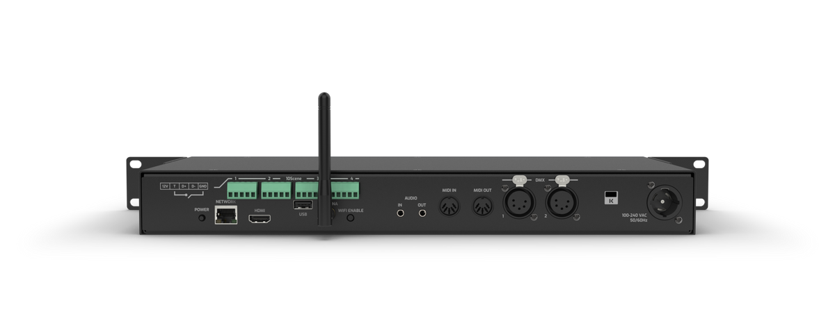 ChamSys MagicQ Rack