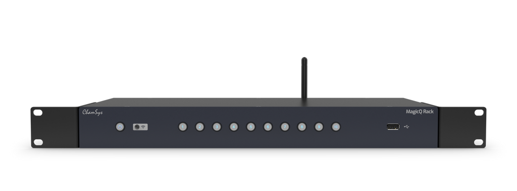 ChamSys MagicQ Rack