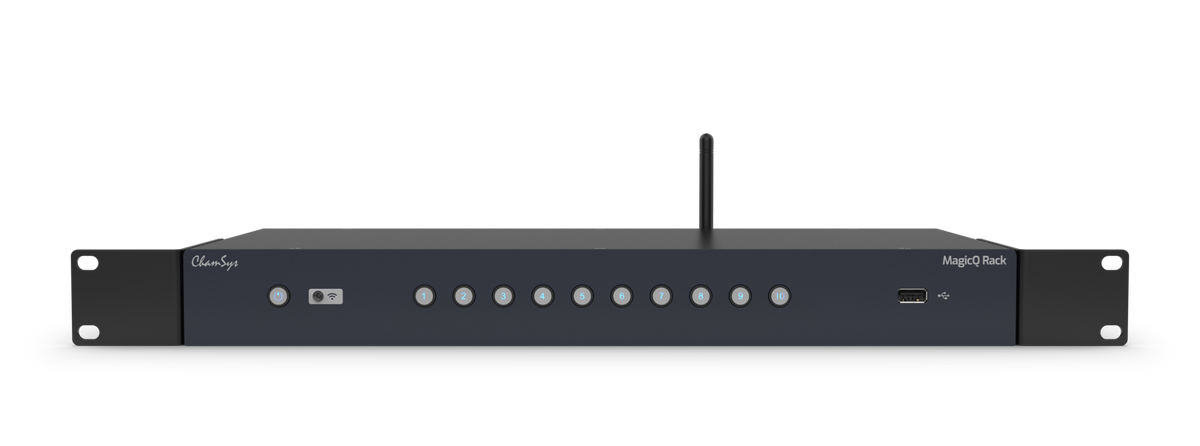 ChamSys MagicQ Rack