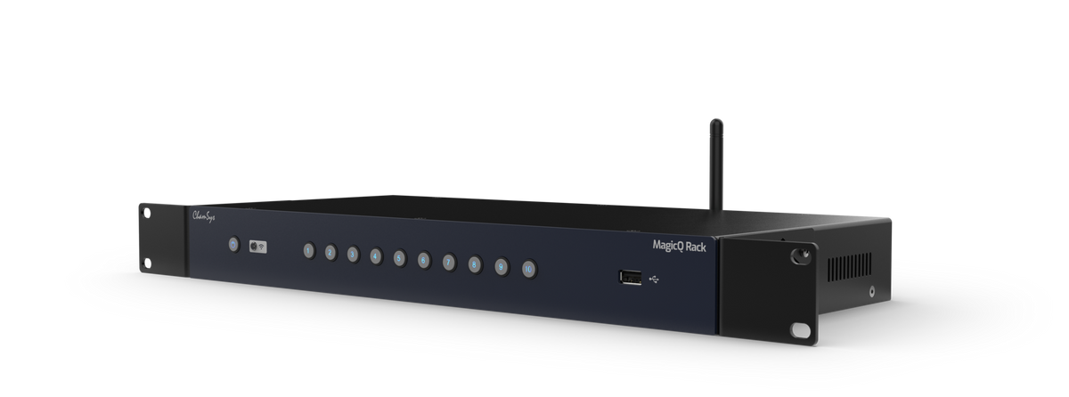 ChamSys MagicQ Rack