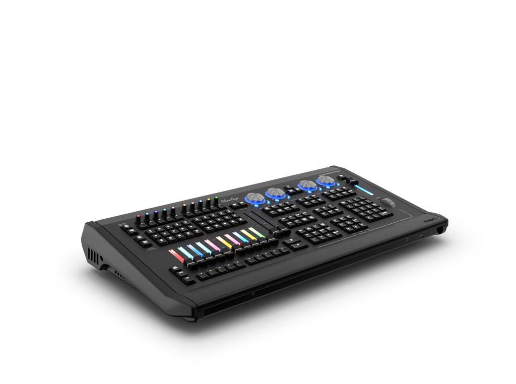 ChamSys MagicQ Stadium Connect
