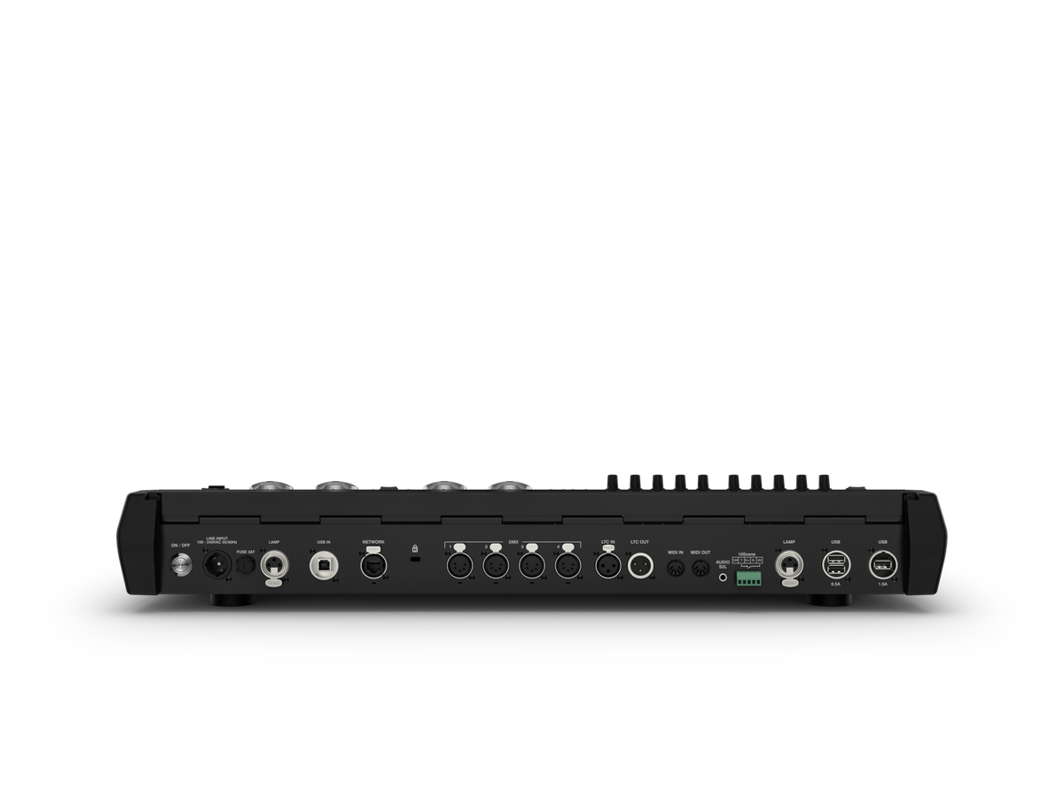 ChamSys MagicQ Stadium Connect