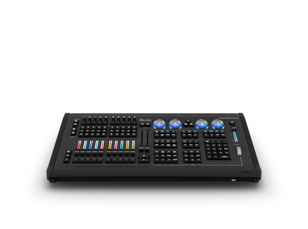 ChamSys MagicQ Stadium Connect