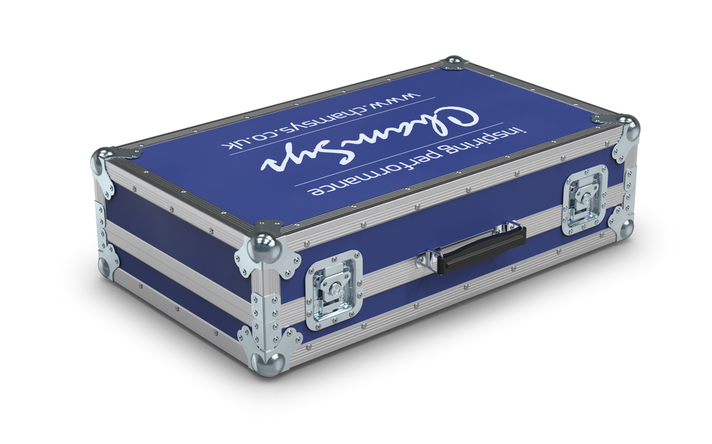 ChamSys MagicQ Stadium Connect Flight Case